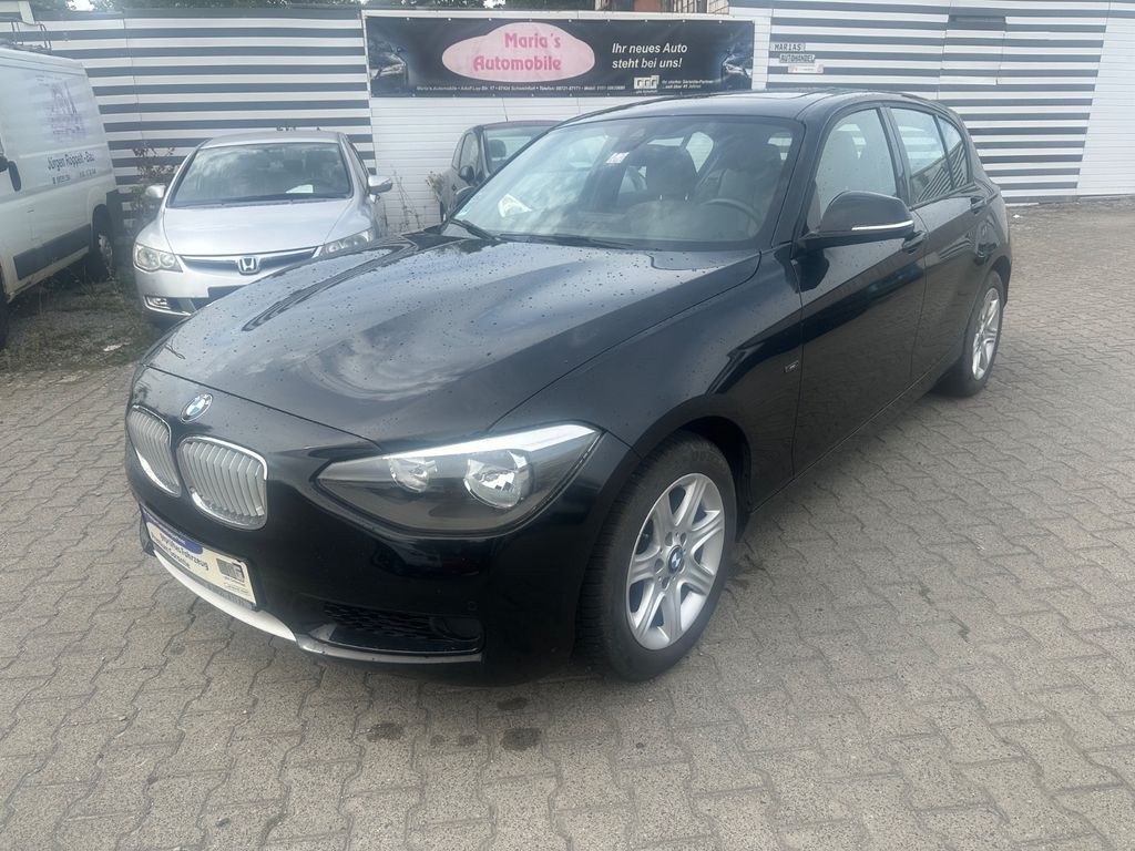 Bild des Angebotes BMW 118 1 Limousine 5-trg. 118 i
