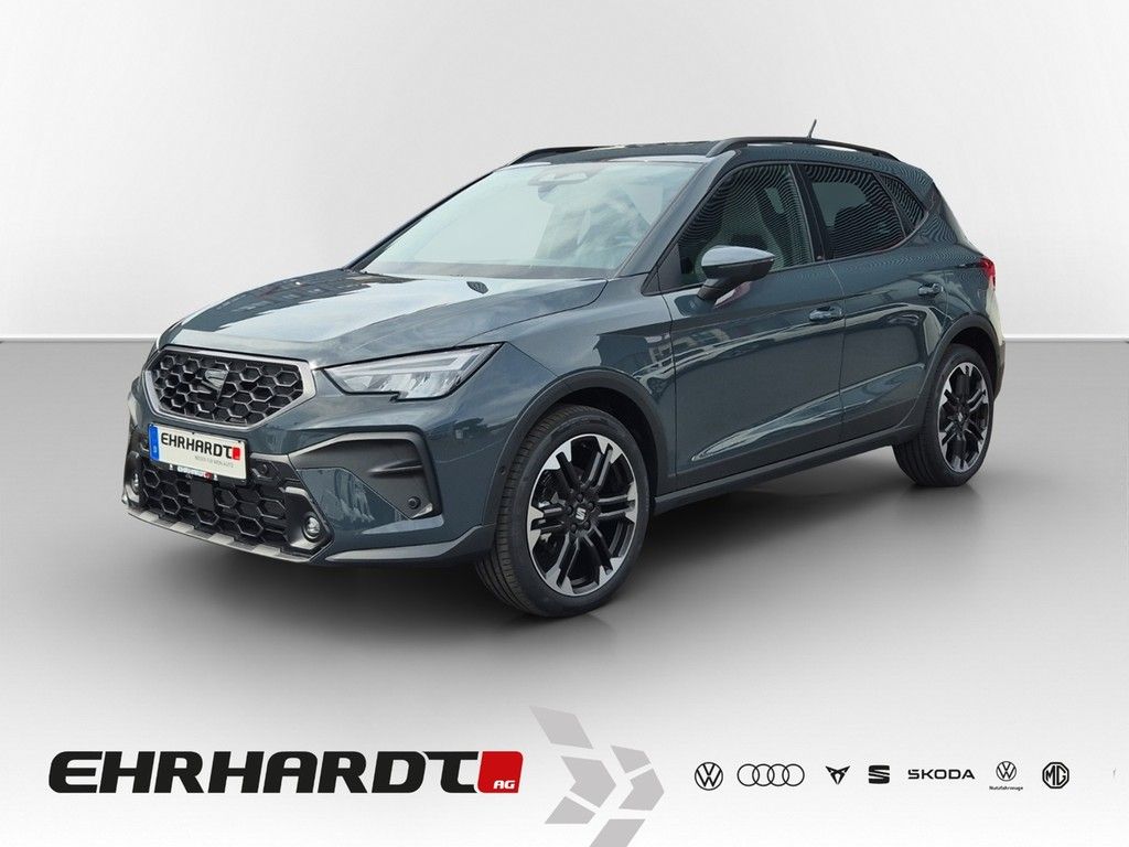 Bild des Angebotes Seat Arona 1.0 TSI DSG FR Black Edition FACELIFT VIRT