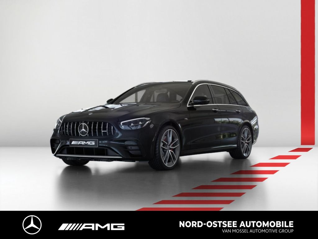 Bild des Angebotes Mercedes-Benz E 53 T AMG 4M+ DISTRO DRIVERS P. PANO AHK 360