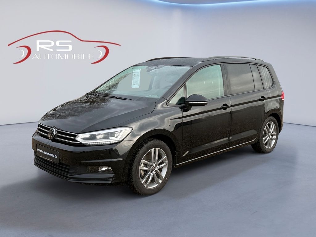 Bild des Angebotes Volkswagen Touran Comfortline 7 Sitze / Virtual