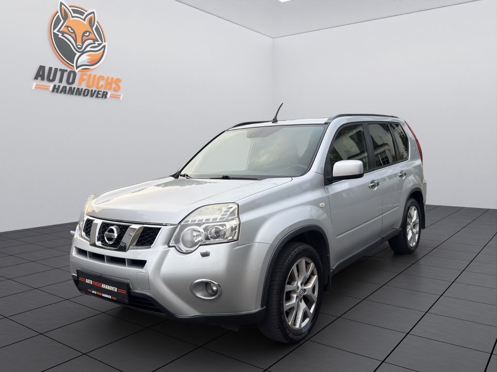 Bild des Angebotes Nissan X-Trail 4X4 AUTOM. XENON PANO SHZ TEMP AHK PDC