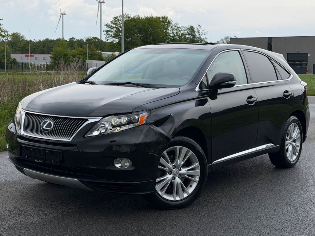 Bild des Angebotes Lexus RX 450h 4WD Schiebedach HuD Voll