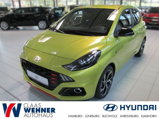 Bild des Angebotes Hyundai i10 N Line Kamera Navi Shz Android Apple CarPlay