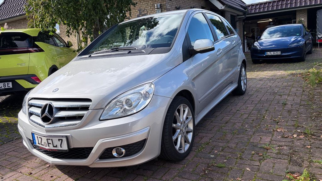 Bild des Angebotes Mercedes-Benz B 170 gepflegt, zuverlässig, Klimaautomatik