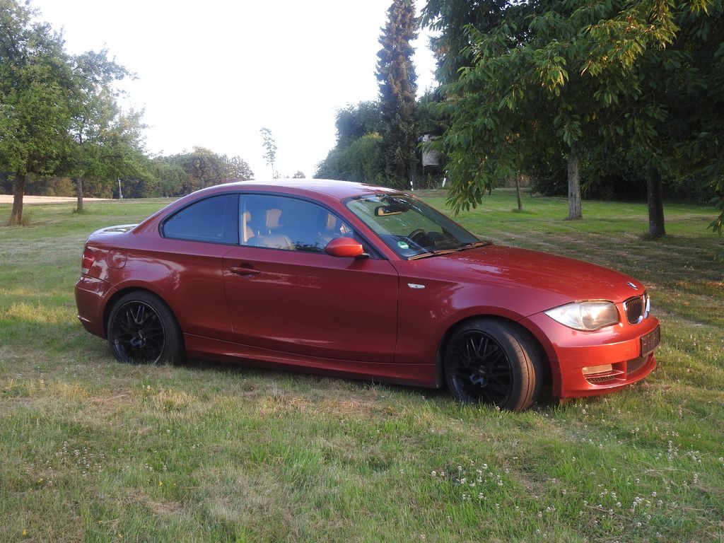 Bild des Angebotes BMW 120d Coupé  E82 177PS
