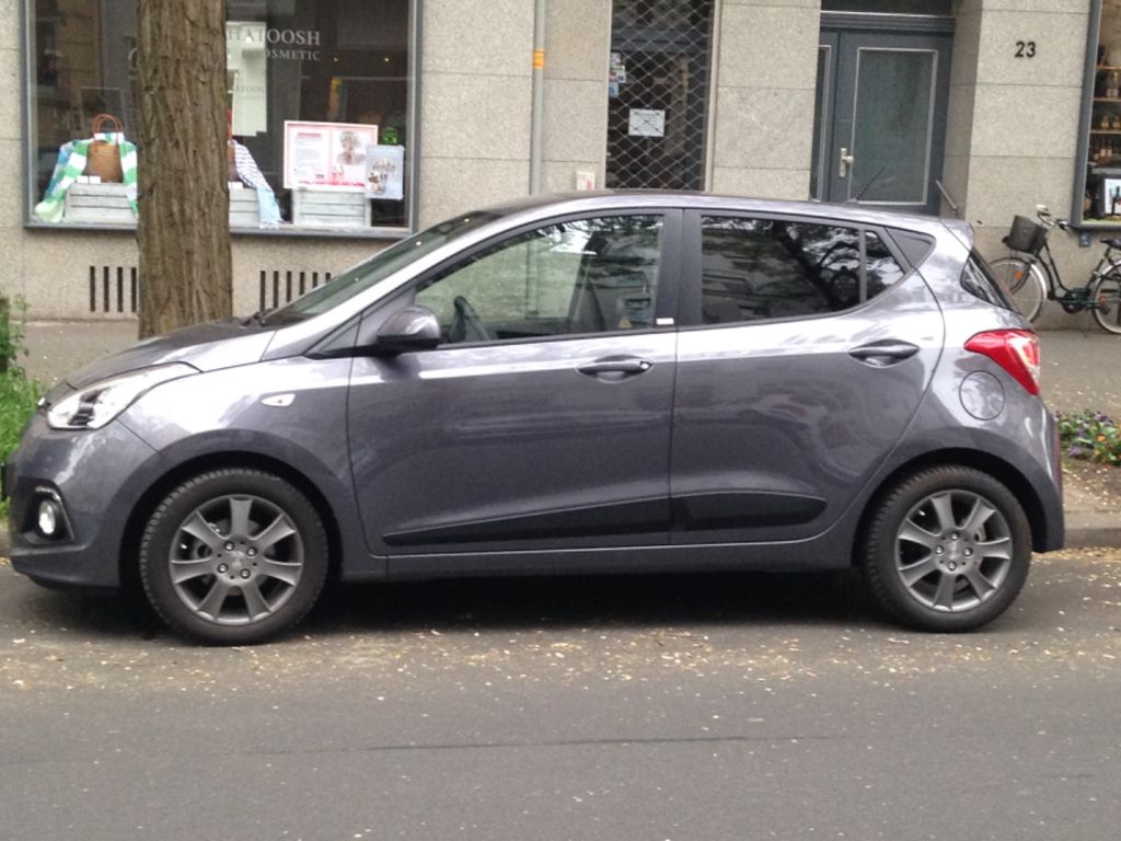 Bild des Angebotes Hyundai i10 1.0 PASSION PASSION