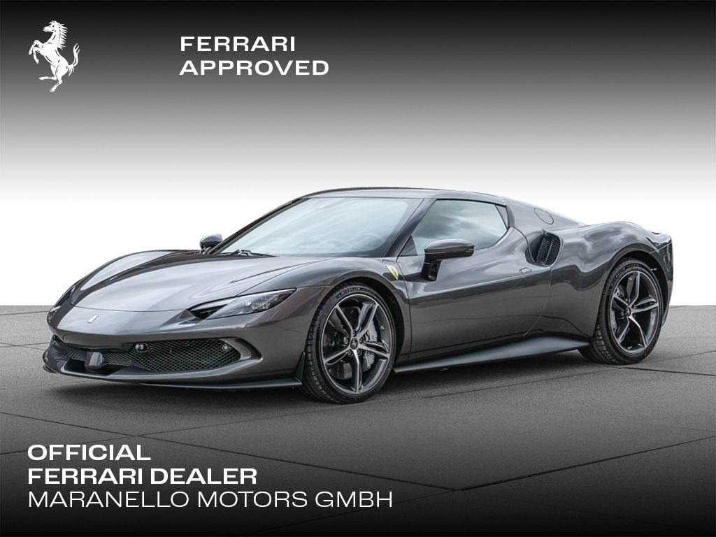Bild des Angebotes Ferrari 296 GTB *Carbon+LED*Lift*Daytona-Racingseats*JBL