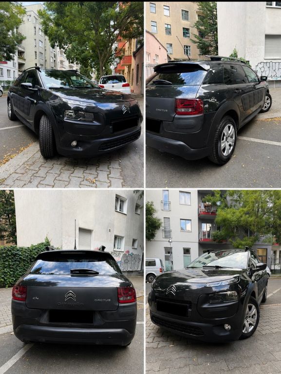 Bild des Angebotes Citroën C4 Cactus BlueHDi 100 S&S ETG6 W-OneTone W-O...