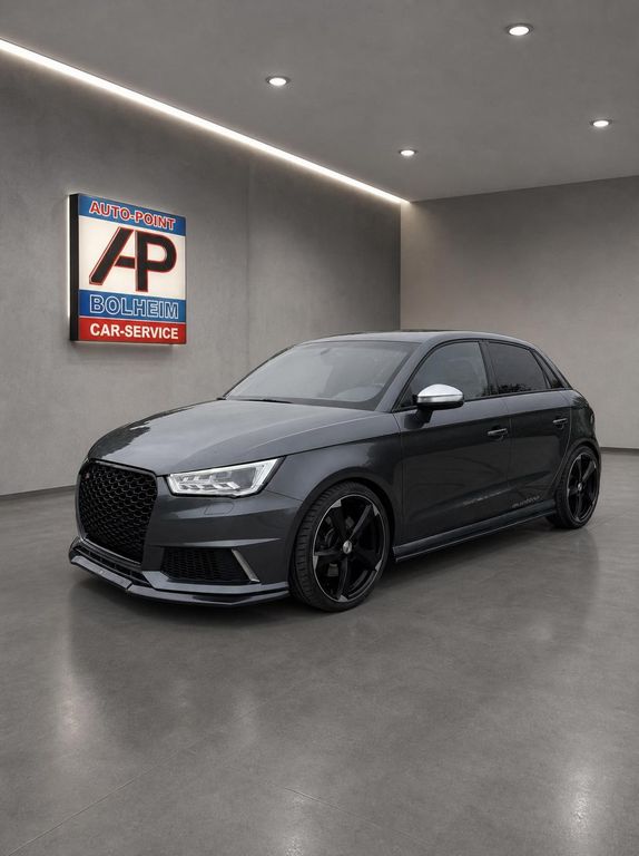 Bild des Angebotes Audi S1 Sportback 2.0 TFSI quattro