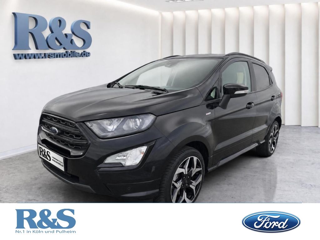 Bild des Angebotes Ford EcoSport ST-Line+LED+B&O+Kamera+KeyFree+Allwette