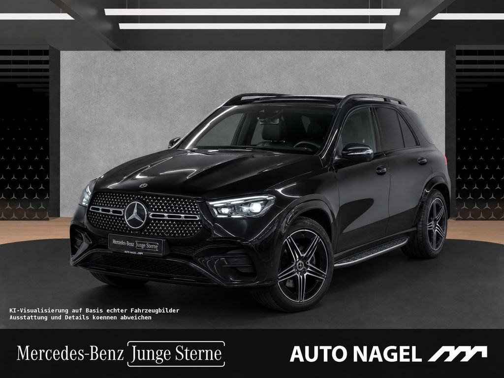 Bild des Angebotes Mercedes-Benz GLE 400e Edition AMG PREMIUM*AKUSTIK*SRV*360*WKP