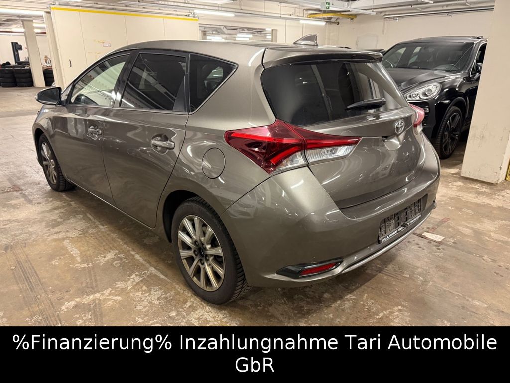 Bild des Angebotes Toyota Auris 1.2 Turbo Team D Keyless,Sitzhzg.,RFK,1.Hd