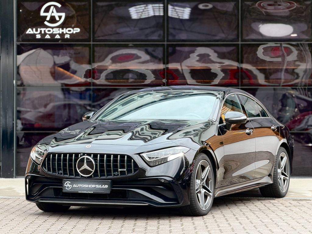 Bild des Angebotes Mercedes-Benz CLS 53 AMG 4Matic Burmester