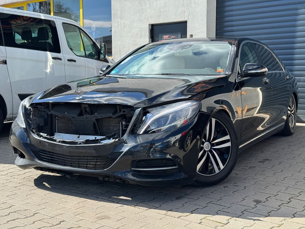 Bild des Angebotes Mercedes-Benz S 400 S Limousine S 400 Hybrid / h L