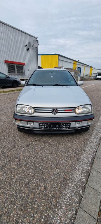 Volkswagen Golf 2.0 GTI 16V 20 Jahre GTI 20 Jahre GTI