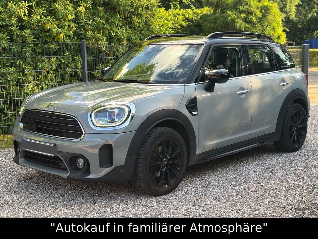 Bild des Angebotes MINI Countryman D Cooper HAGELSCHADEN+LED+PDC+SITZH.