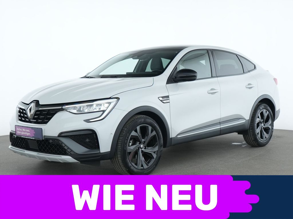 Bild des Angebotes Renault Arkana R.S. Line LED|Kamera|PDC|NAV|ACC|SHZ|Klim