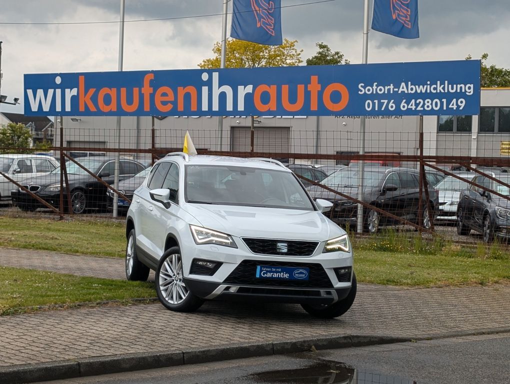 Bild des Angebotes Seat Ateca Xcellence*KAMERA*PDC V-H*AHK*TEMPOMAT !!