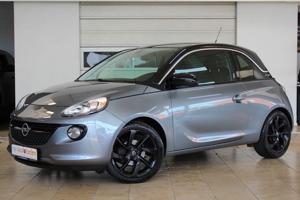 Bild des Angebotes Opel Adam 120 Jahre 1.4 *NAVI*LEDER*PDC*APPLE*