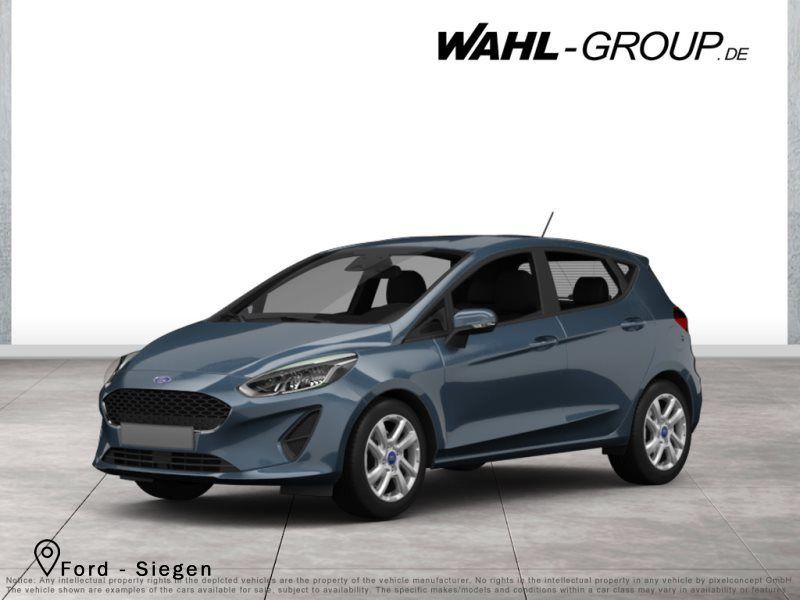 Bild des Angebotes Ford Fiesta 1.0 EcoBoost Titanium *Sitzheizung