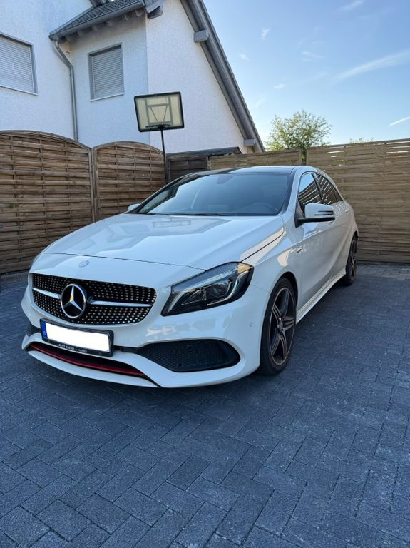 Bild des Angebotes Mercedes-Benz A 250 Sport 4MATIC Motorsport Edit. DCT Spor...