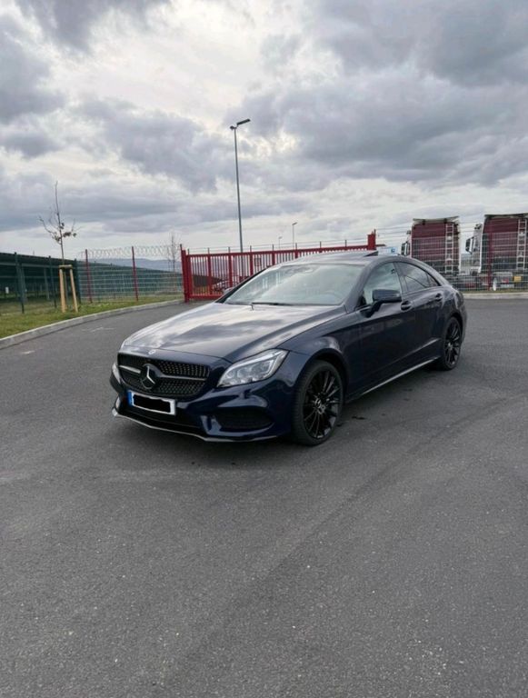 Bild des Angebotes Mercedes-Benz CLS 400 - AMG
