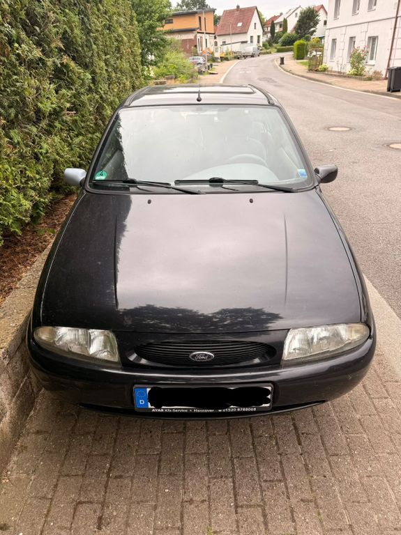 Ford Fiesta 1.25 Ghia Ghia