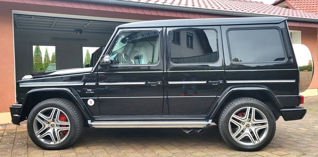 Bild des Angebotes Mercedes-Benz G63AMG"Einer der Besten"KERAMIKVERSIEGELUNG"!!