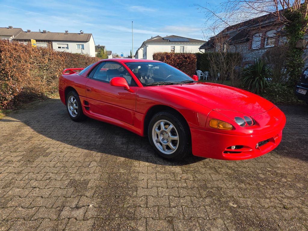 Bild des Angebotes Mitsubishi 3000 GT "H" Zugelassen
