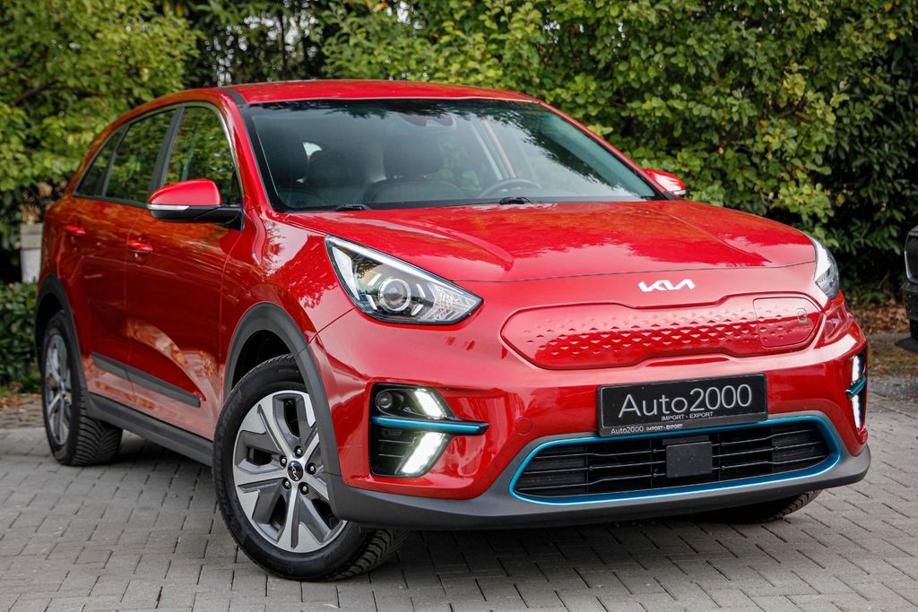 Kia e-Niro ComfortLine 64 kWh/SOH98,5%/14697netto