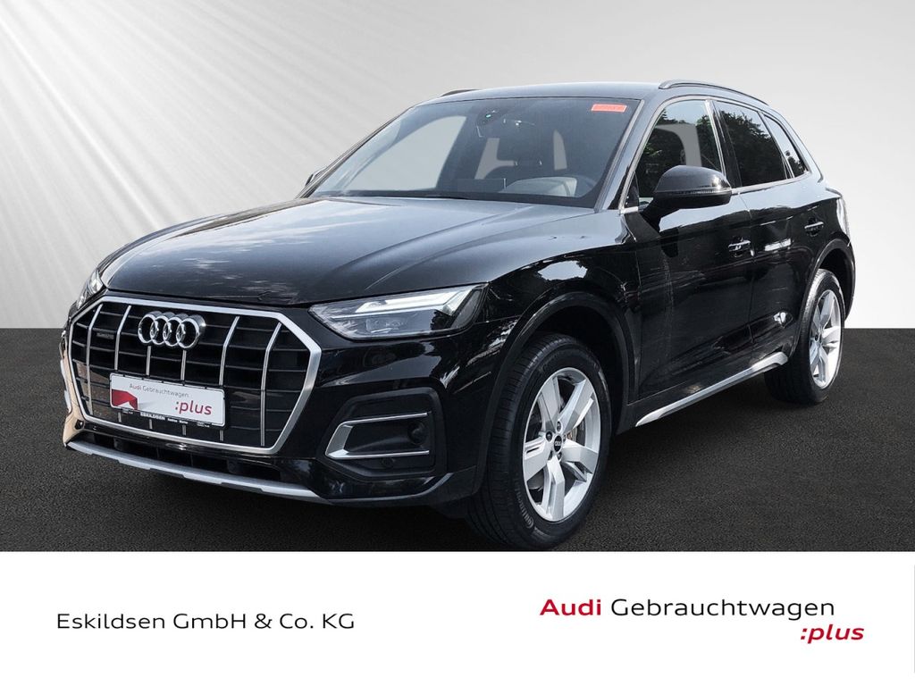 Bild des Angebotes Audi Q5 SUV Advanced ACC, Rear View, el. Sitze, Navi