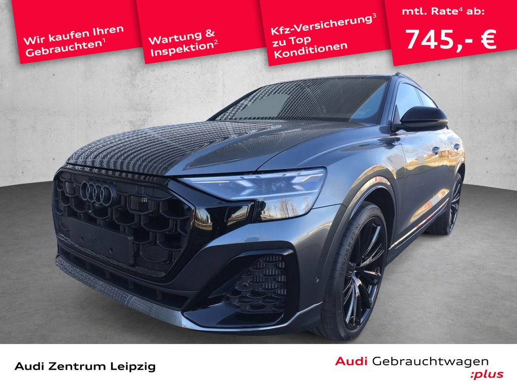 Bild des Angebotes Audi SQ8 TFSI qu. *HD-Matrix*AHK*Pano*HuD*Standhzg*