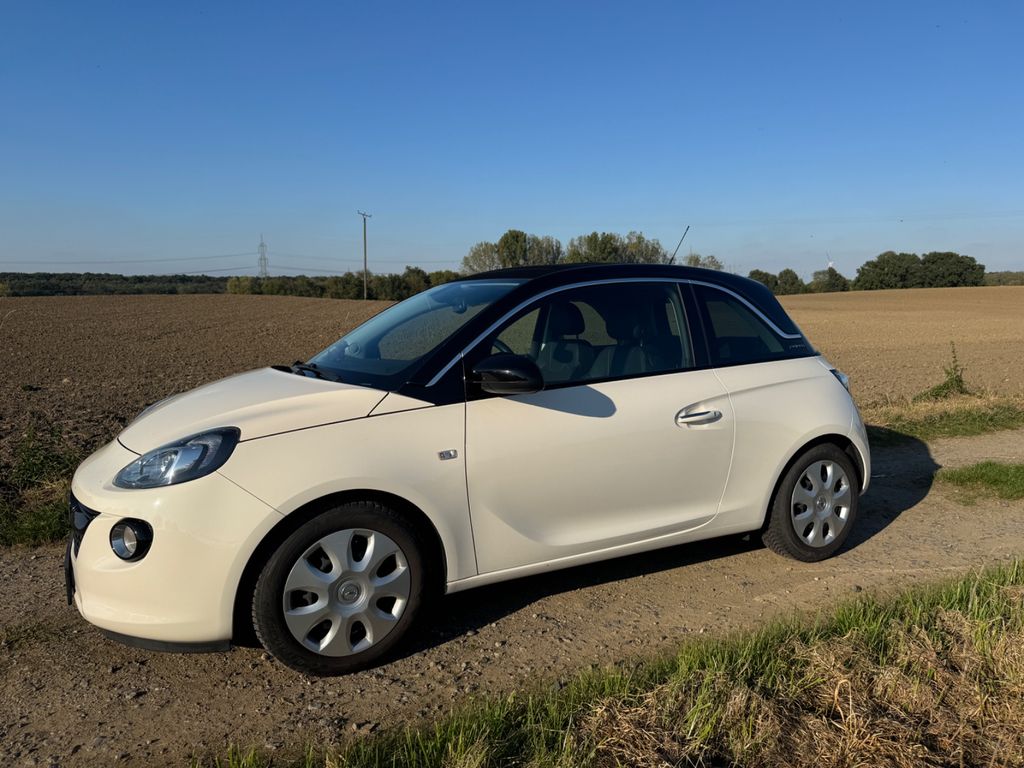 Bild des Angebotes Opel Adam OPEN AIR 1.4 64kW OPEN AIR