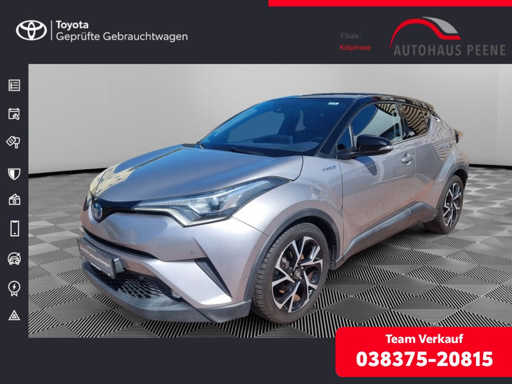 Bild des Angebotes Toyota C-HR 1.8 Hybrid Style Selection