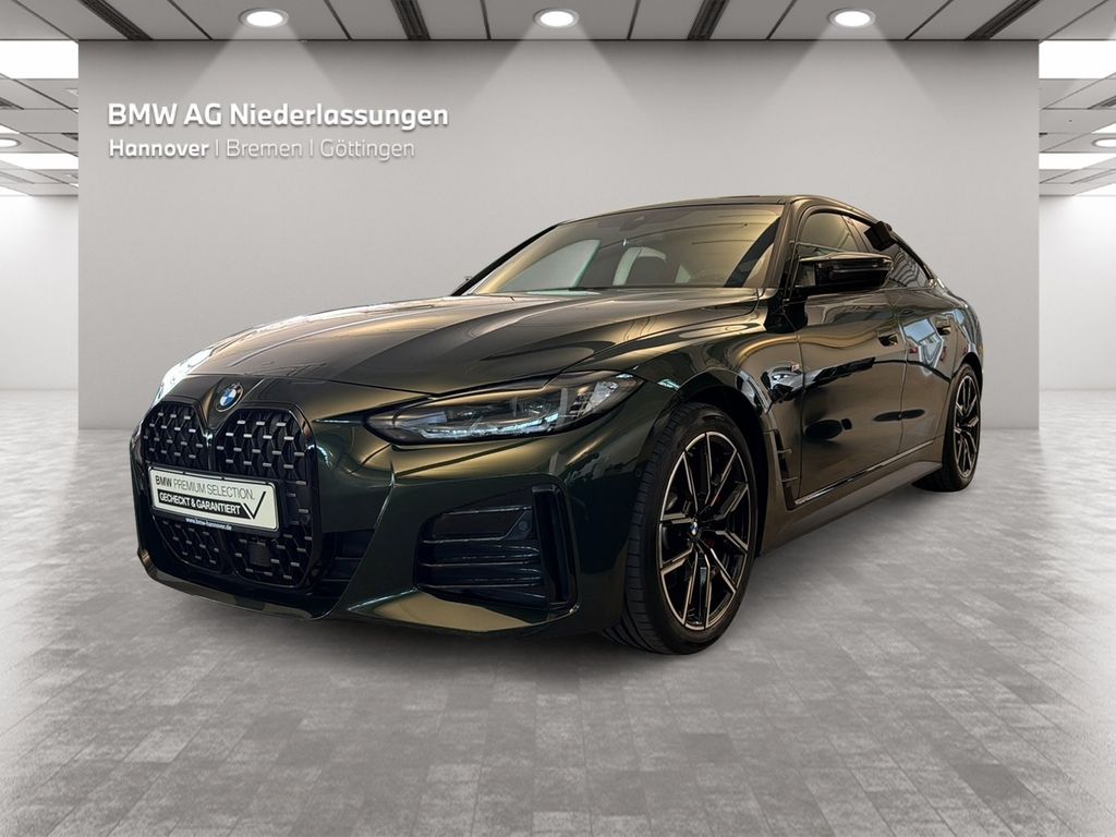 Bild des Angebotes BMW M440i xDrive Gran Coupé M Sport LiveCockpitProf