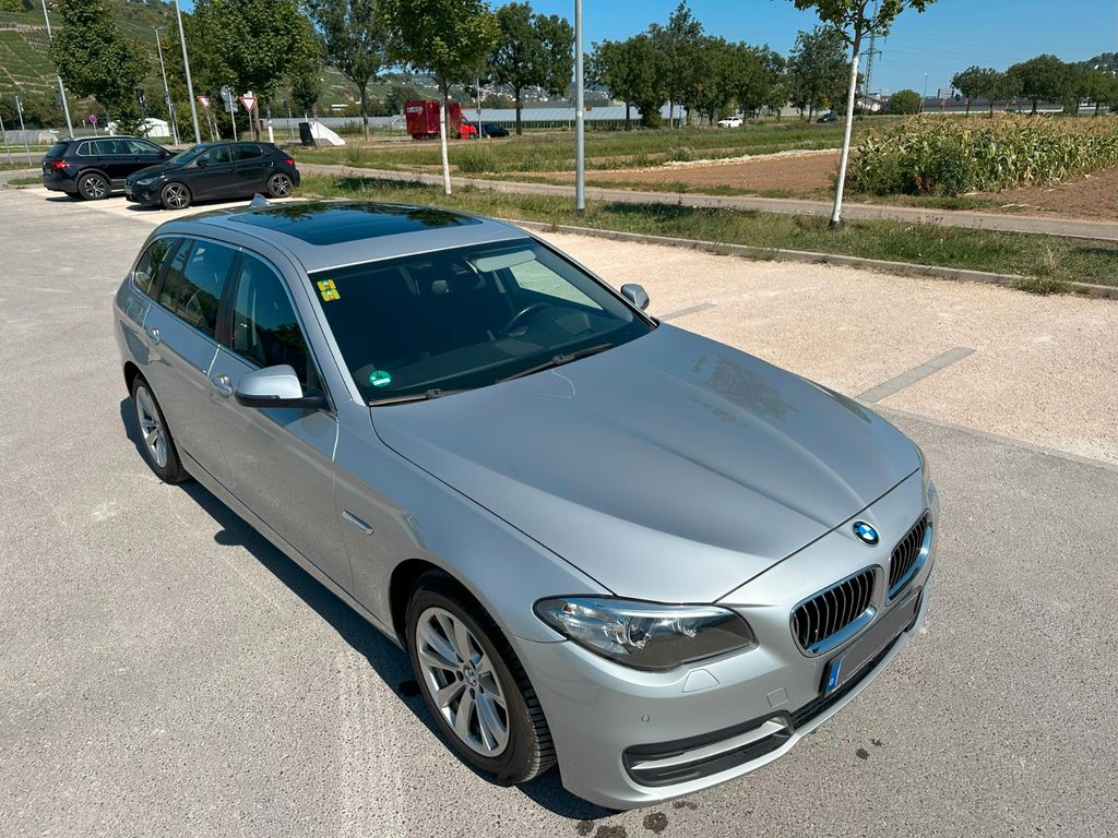 Bild des Angebotes BMW 525d xDrive Head-Up Abstandtemp. Pano.