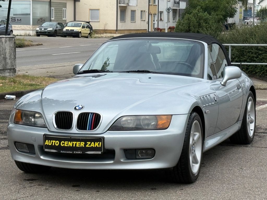 Bild des Angebotes BMW Z3/ Neu TÜV