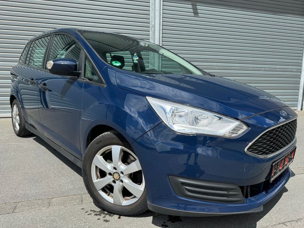 Bild des Angebotes Ford Grand C-Max Ambiente *TÜV Neu*Zahnriemen Neu*