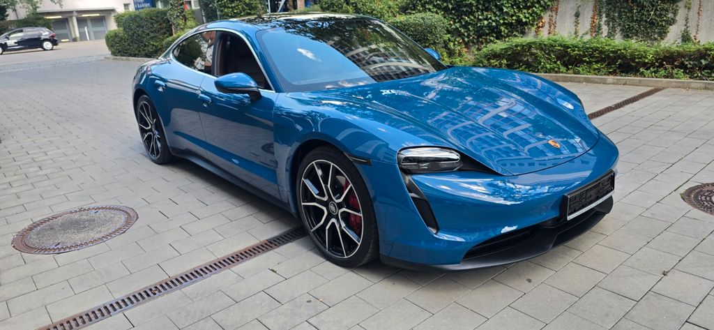 Bild des Angebotes Porsche Taycan 4 S,Performance Batt+,ALU21",Pano,ACC,Mem
