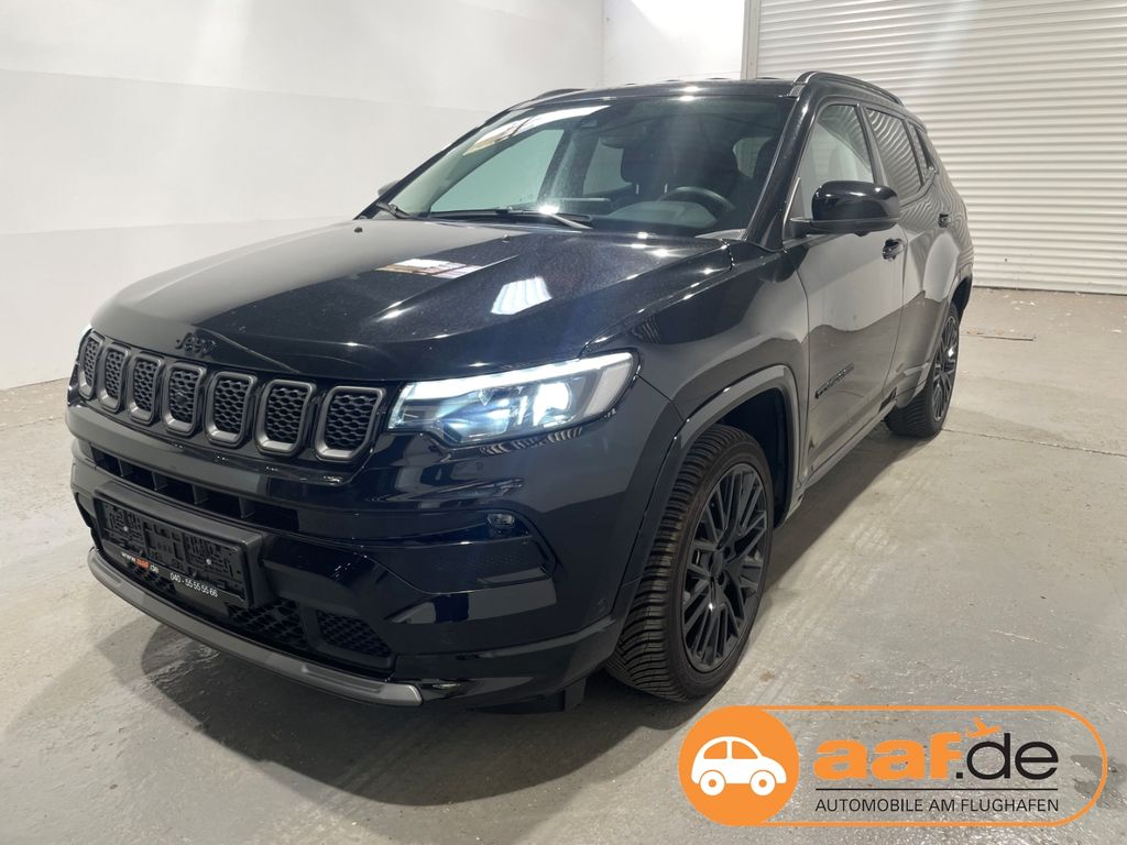 Bild des Angebotes Jeep Compass 1.5 GSE T4 Night Eagle Leder LED ACC Nav