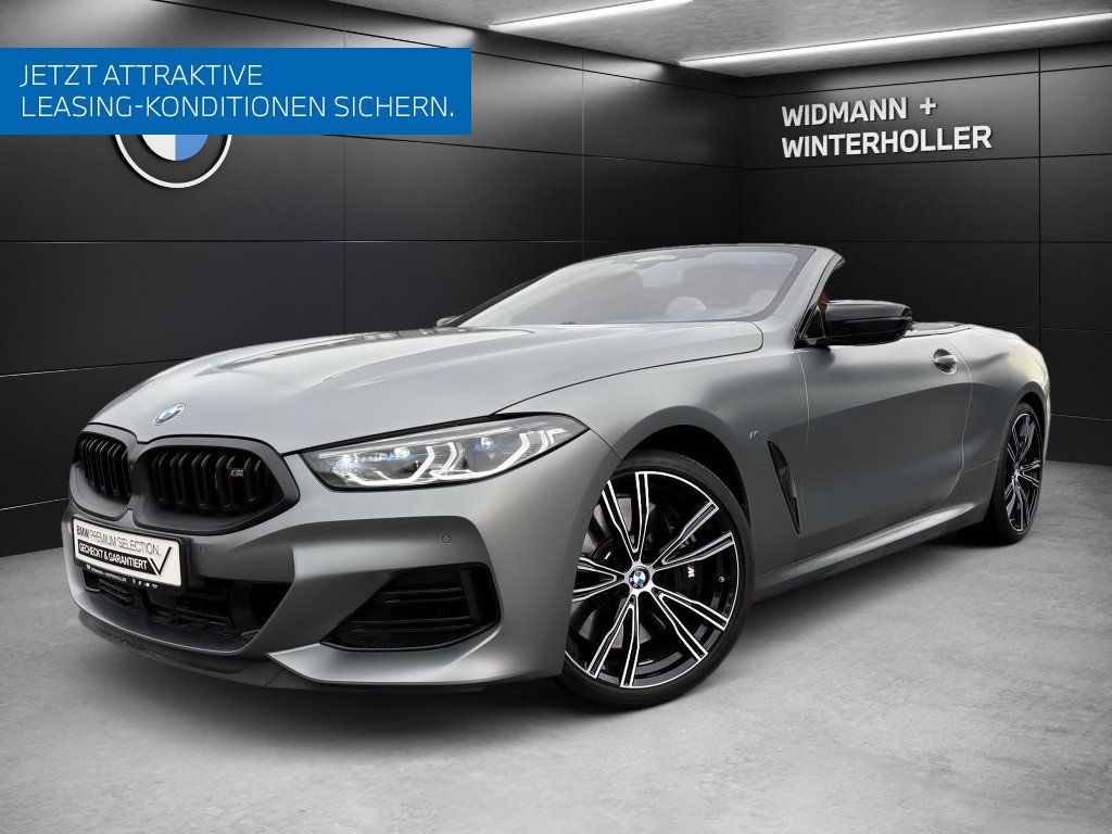 Bild des Angebotes BMW M850i xDrive Cabrio Laser DA Prof. B&W 20´´ TV