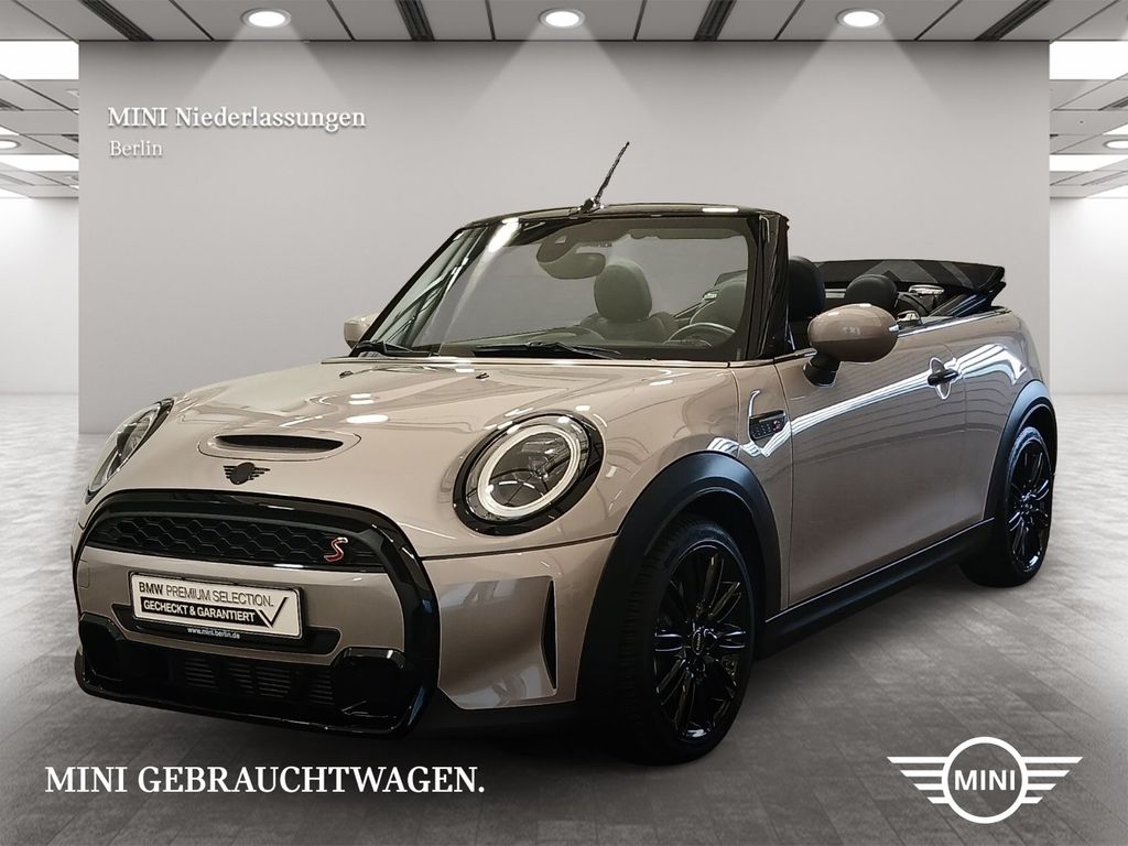 Bild des Angebotes MINI Cooper S Cabrio Navi PDC Driv.Assist Sportsitze