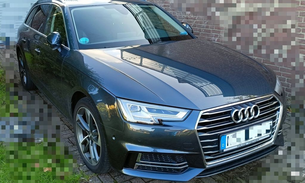 Bild des Angebotes Audi A4 35 TFSI S tronic design Avant