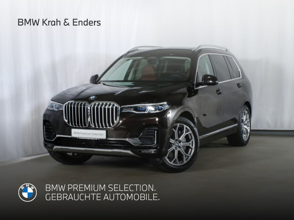 Bild des Angebotes BMW X7 40i SoftClose ACC H&K 360 Laser HUD Gestik