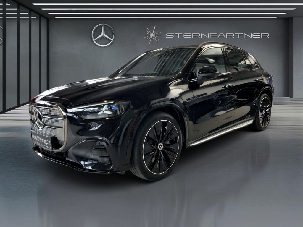Bild des Angebotes Mercedes-Benz GLC 400 4MATIC elektrisch AMG+MBUX+Memory+Night