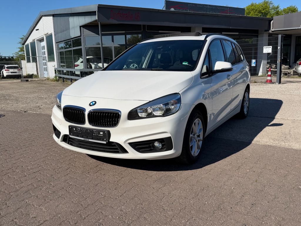Bild des Angebotes BMW 216d Gran Tourer Advantage