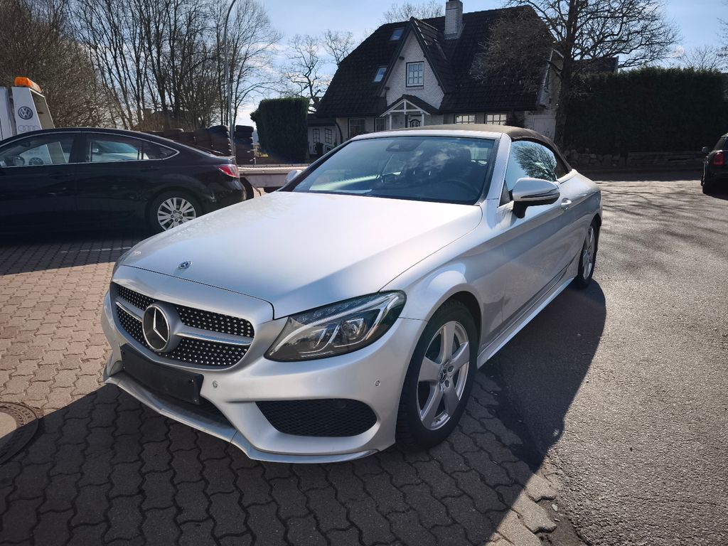 Bild des Angebotes Mercedes-Benz C 250 d Autom. -