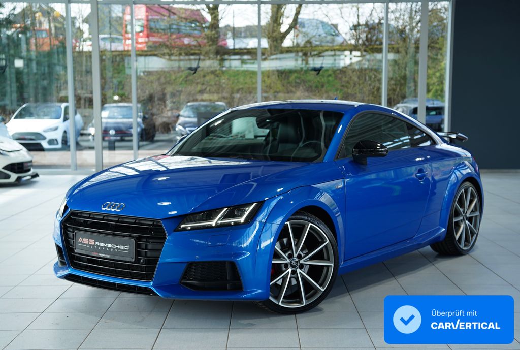 Bild des Angebotes Audi TT 2.0 TFSI Competition *2.H *20 *B&O *Virtual