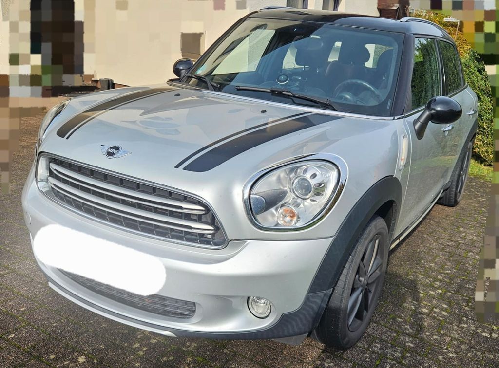 Bild des Angebotes MINI Countryman Cooper Automatik 1.Hand