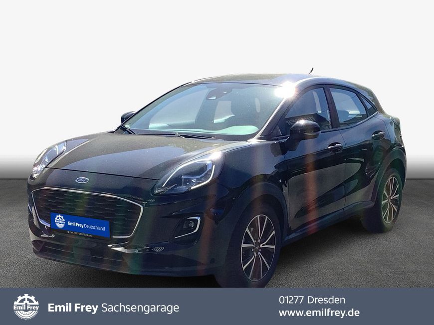 Bild des Angebotes Ford Puma 1.0 EB Hybrid COOL & CONNECT Wi-Pa*Allwette